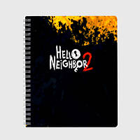 Скетчбук А4 «Hello Neighbor 2»