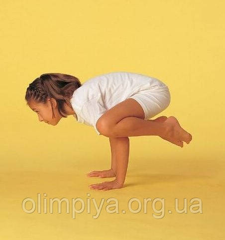 Йога і аэройога для дітей Дитяча йога і флай йога