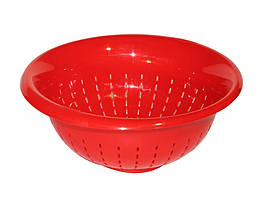 Друшляк без ручки різнобарвний Ламела 123