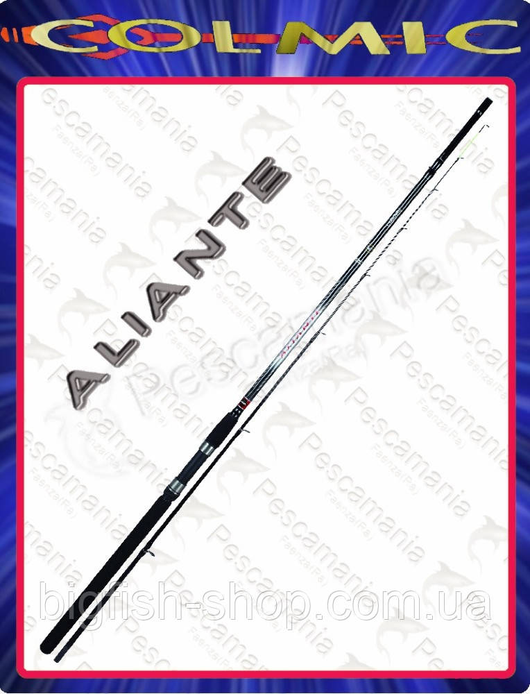 Спінінгове вудилище Colmic Alliante 2.10 (100 гр.)