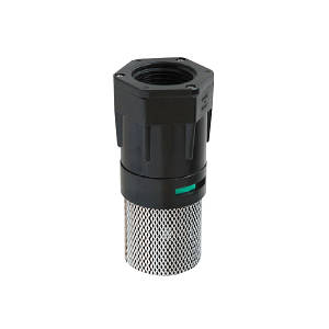 Донний фільтр зі зворотним клапаном Foot valve vantage Ø 20 mm