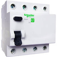 Дифреле (УЗО) 40А 30 мА 3 полюса EZ9R34440 Schneider Electric Easy9