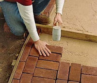 Дефекти укладання плитки