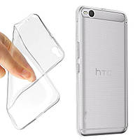 Ультратонкий 0,3 мм чехол для HTC One X9 прозрачный