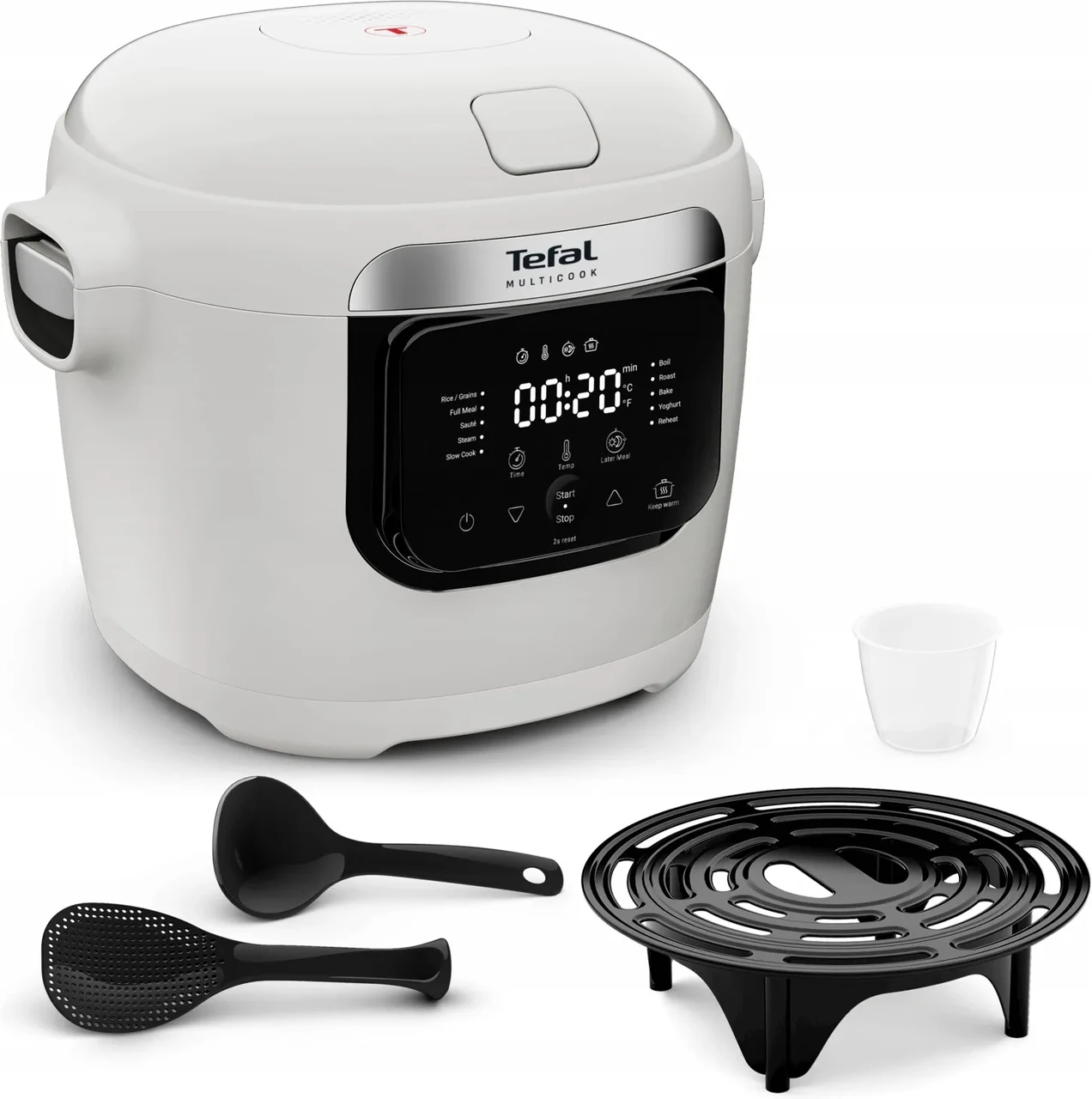 Мультиварка Tefal Basic MY700B, фото 1