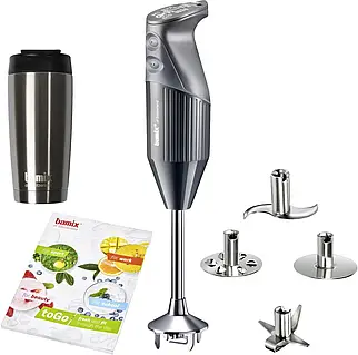 Блендер Bamix Typ D Togo 200 W Antracyt