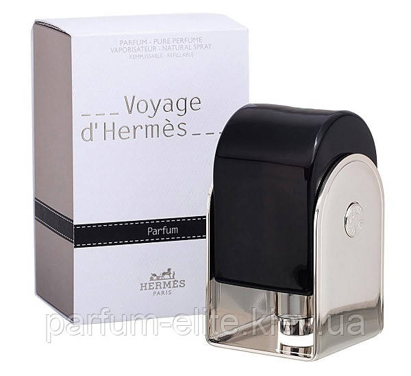 Чоловіча парфумована вода Hermes Voyage d`Hermes 35ml