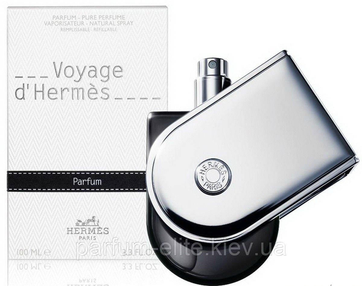 Жіноча парфумована вода Hermes Voyage d'Hermes 35ml