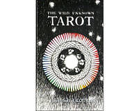 "Карты The Wild Unknown Tarot"