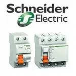 Автоматичні вимикачі, Диференційні автомати, УЗО серії EAZY9 Schneider electric