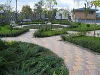 Як якісно покласти тротуарну плитку