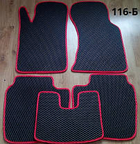 Килимки ЕВА в салон Ford Scorpio I 85-94, фото 3