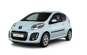 Citroen C1 05-09-12-14