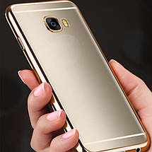 TPU чохол для Samsung Galaxy C9 Pro (3 кольори в наявності), фото 4