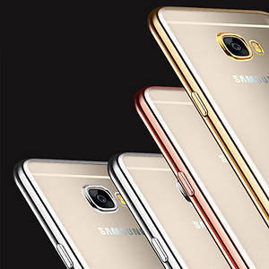 TPU чохол для Samsung Galaxy C9 Pro (3 кольори в наявності)