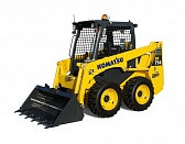 НАВАНТАЖУВАЧІ З БІЧНИМ ПОВОРОТОМ KOMATSU