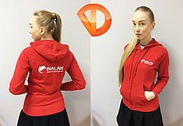 Друк на кофтах 