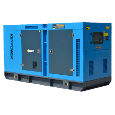 Генератор дизельний KeyPower KP160 (176 кВА, 3ф.), фото 2