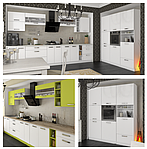 Кухня Шарлотта, фото 2