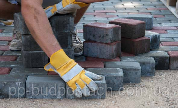 Форми для тротуарної плитки