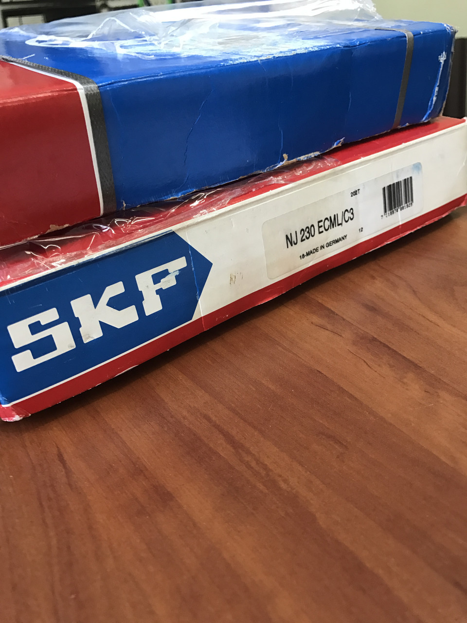 Підшипник NJ 230 ECML/C3 SKF (Germany)