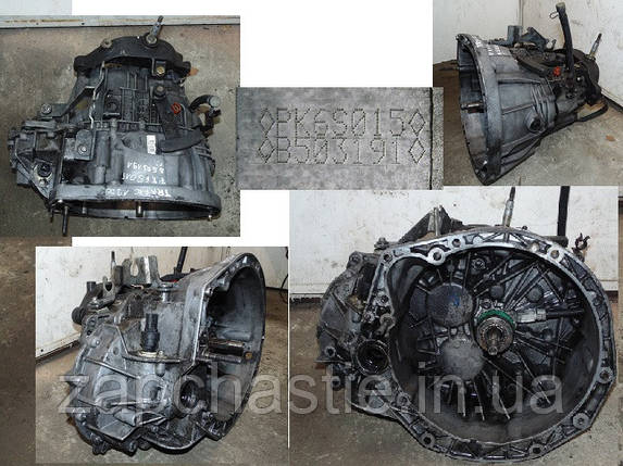 КППР Рено Трафік 1.9dCi PK6S015, фото 2