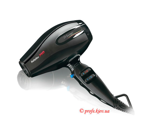Фен BaByliss PRO MURANO Ionic 2000W