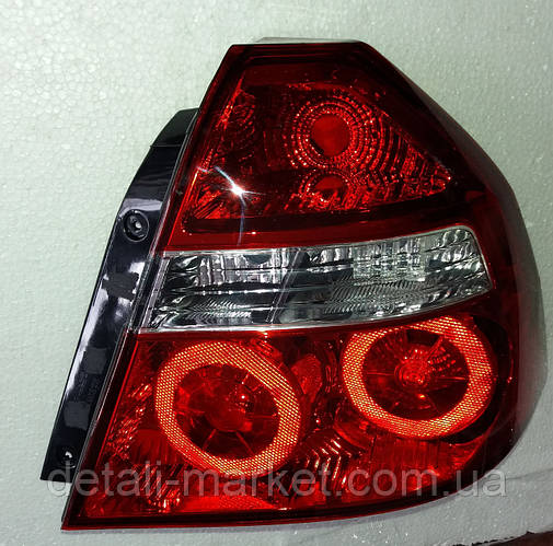 Задний фонарь Авео Т250 (ID#501882760), цена: 1377 ₴, купить на Prom.ua