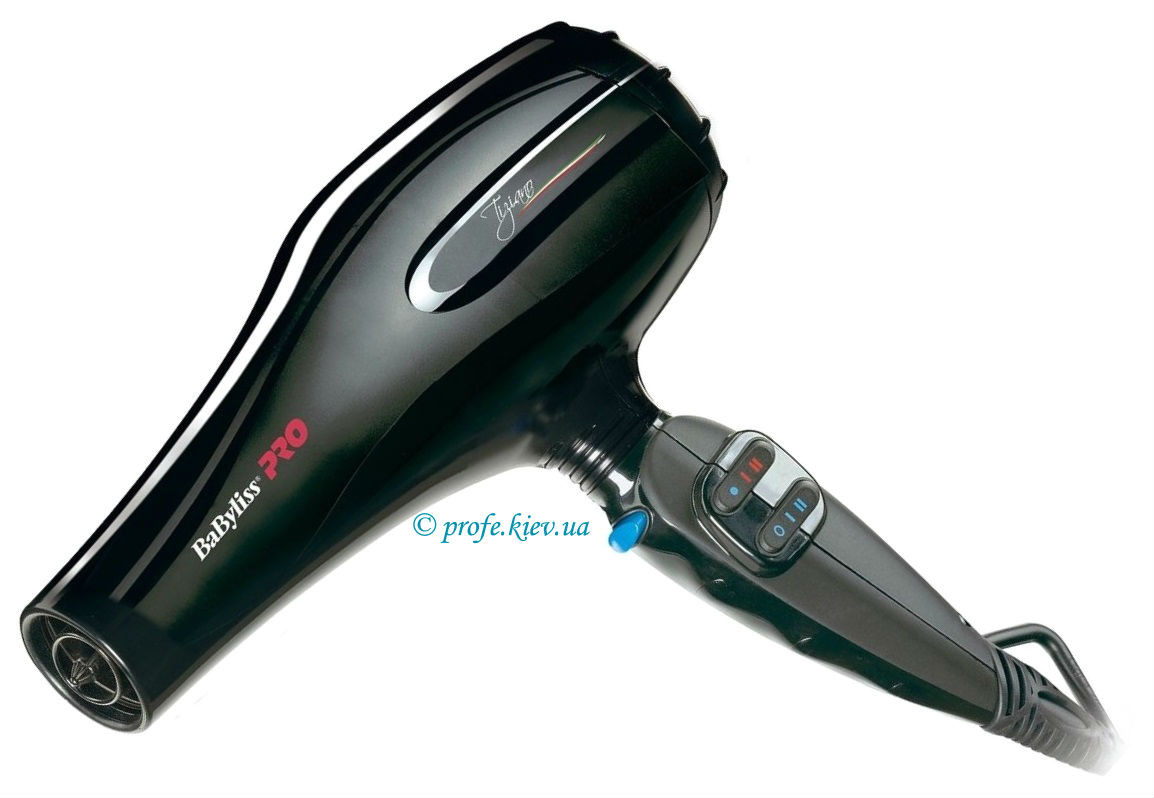Професійний фен BaByliss Pro Tiziano BAB6330RE 2100-2300W
