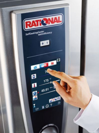 Пароконвектомат Rational SCC 61, фото 3