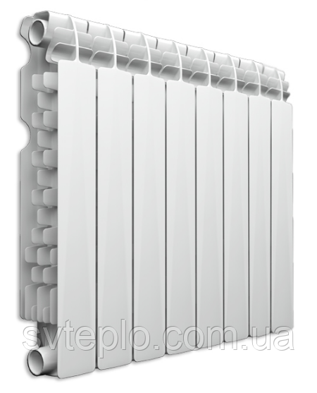Алюмінієвий радіатор Fondital Solar S5 500/100