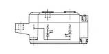 SKKT273/16E -тиристорний модуль, фото 2