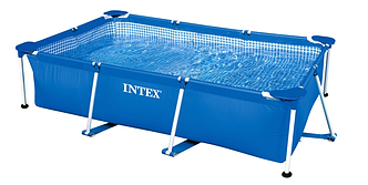 Каркасний басейн Intex 28272 Small Frame 300 х 200 х 75 см 