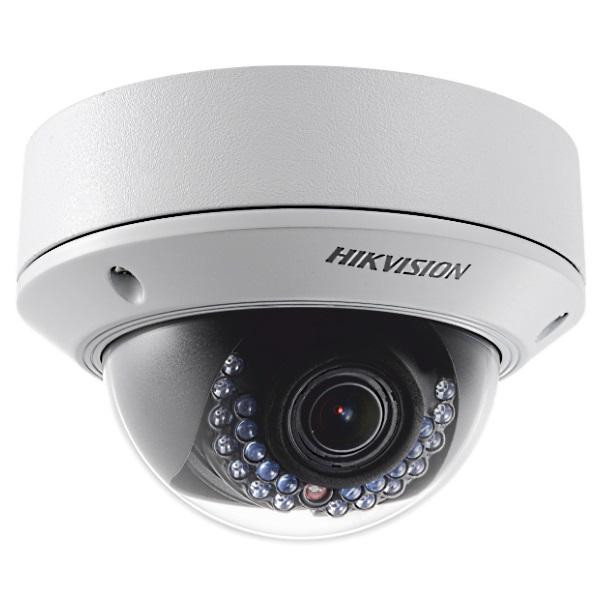 Купольна IP-камера Hikvision DS-2CD2732F-IS