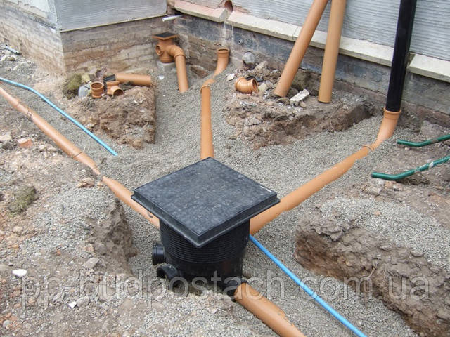 Системи водовідведення