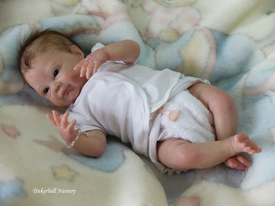 Лялька реборн.Reborn doll.Лялька ручна робота.
