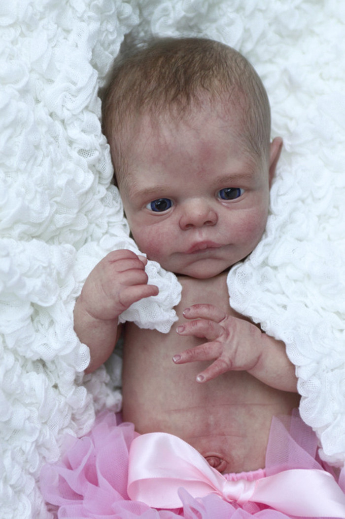 Лялька реборн.Reborn doll.