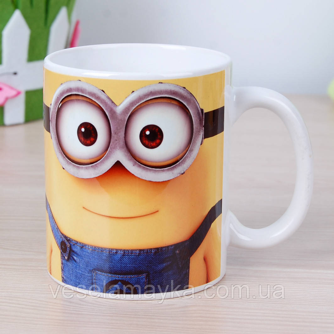 Чашка Миньон 2 (Minion), фото 1