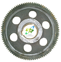 Шестерня планшайбы ОГМ 0,8