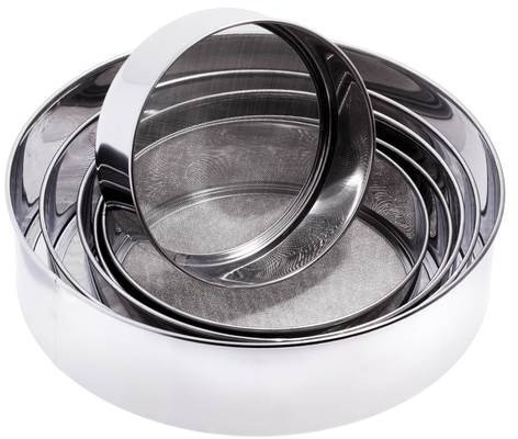 Сито для борошна набір з 6шт Empire EM-2166, фото 1