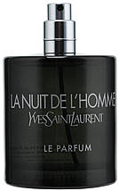 Yves Saint Laurent La Nuit de l'homme Le Parfum парфумована вода 100 ml. (Ів Сен Лоран Ле Парфум), фото 4