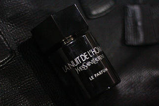 Yves Saint Laurent La Nuit de l'homme Le Parfum парфумована вода 100 ml. (Ів Сен Лоран Ле Парфум), фото 5