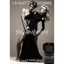 Yves Saint Laurent La Nuit de l'homme Le Parfum парфумована вода 100 ml. (Ів Сен Лоран Ле Парфум), фото 6