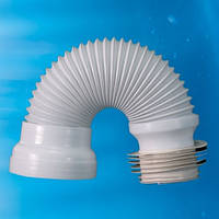 Гофри для унітазу