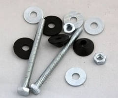 Кріплення для унітазів