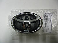 Эмблема оригинальная передняя TOYOTA YARIS HATCHBACK 2012-14 FRONT GRILLE EMBLEM 75311-12A10