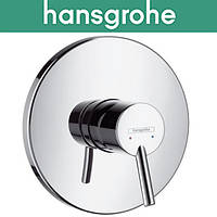 Смеситель Hansgrohe (art 32675000) для душа Talis S2 встраиваемый