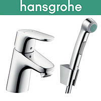 Набір Hansgrohe (art 31926000) для біде FOCUS E2 без донного клапана