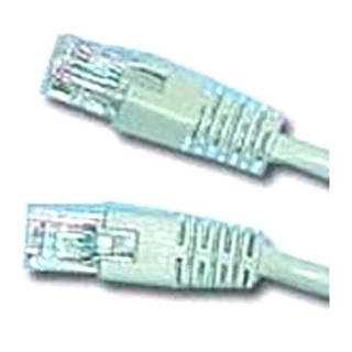 Патч-корд Cablexpert PP12-10M, 10.0 м., Сірий