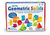 Набір геометричних фігур (14 шт) Learning Resources, фото 3